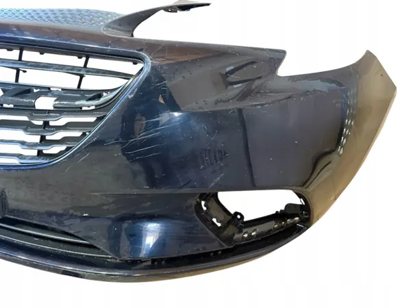 CORSA E Heckstoßstange OEM - Gebrauchtes Originalteil image 5