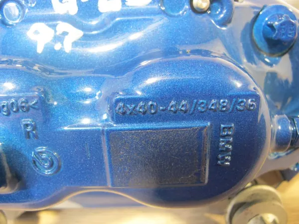 Bromsok OEM 6860911/12 för BMW G20/G22/G23 image 6