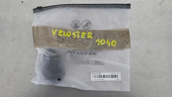 Hyundai Veloster Schaltknauf OEM CCU2061 - Gebraucht image 7