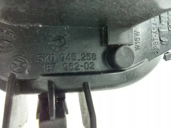 VW GOLF VI Bakre högra lampinsats 5K0945258 image 3