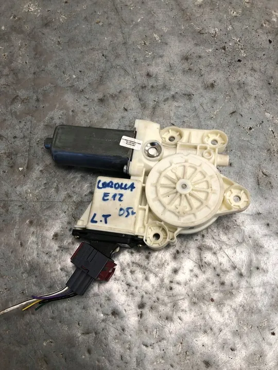 Motor de elevador de vidro Toyota Corolla E120 E130 OE 6984002100 image 3
