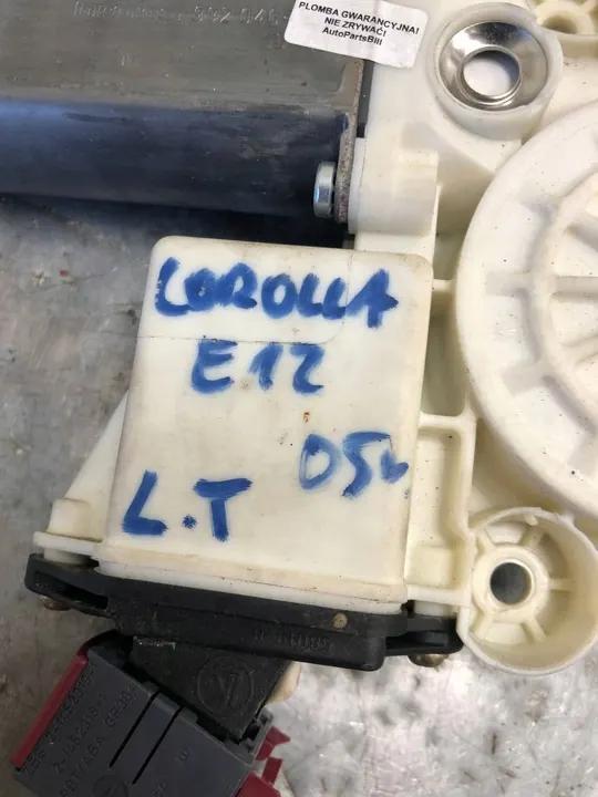 Motor de elevador de vidro Toyota Corolla E120 E130 OE 6984002100 image 5