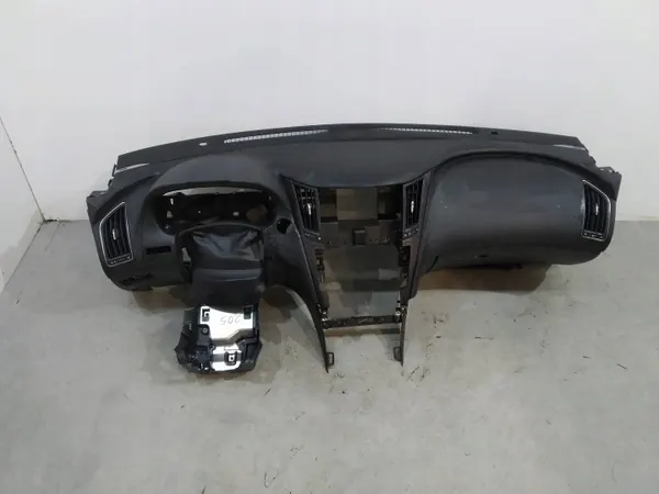 OEM 5907911255190 Mittaristo turvatyynyllä Infiniti Q50 image 2