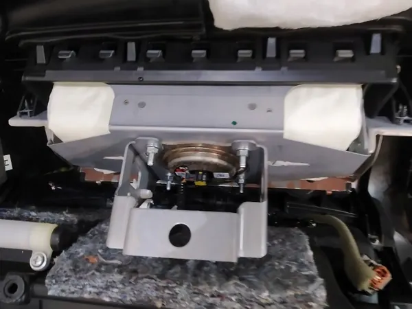 OEM 5907911255190 Mittaristo turvatyynyllä Infiniti Q50 image 5
