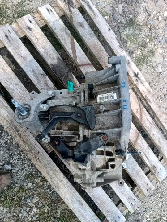 Boîte de vitesses Renault TL4083 pour Kadjar 1.2 TCE image 2