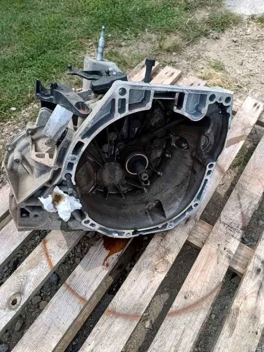 Boîte de vitesses Renault TL4083 pour Kadjar 1.2 TCE image 6