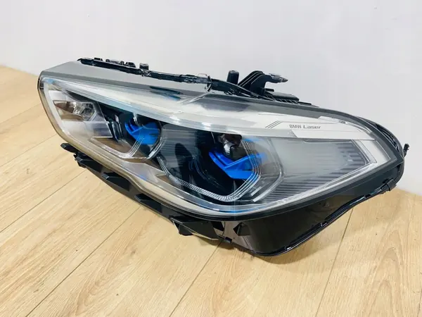 Farol Laser Frontal Esquerdo BMW X5 X6 G05 G06 image 2