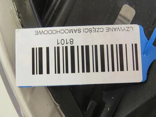 Phare avant droit OEM 360176564 Opel Meriva B image 3