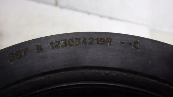 Renault OE 123034219R Polia image 7