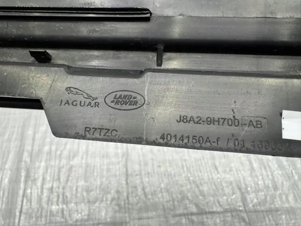 Oberer Teil vorderer Sicherheitsgurt OEM J8A29H700AB image 3