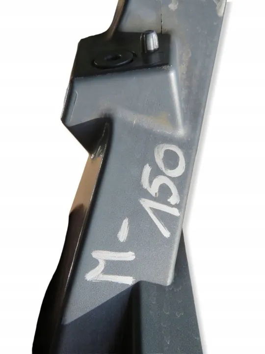 Support coulissant garde-boue avant gauche OEM 31688244 image 9