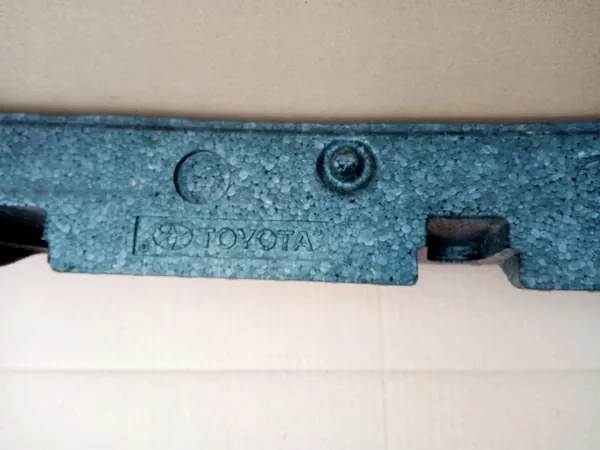 Absorvedor para-choques dianteiro Toyota OEM 52618-16010 image 5