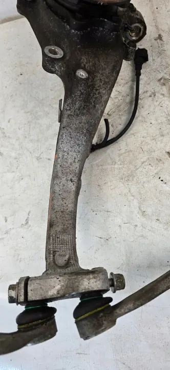 Pivot de direction avant gauche OEM R8K0407257 Audi image 10