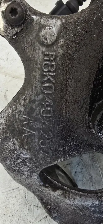 Pivot de direction avant gauche OEM R8K0407257 Audi image 8