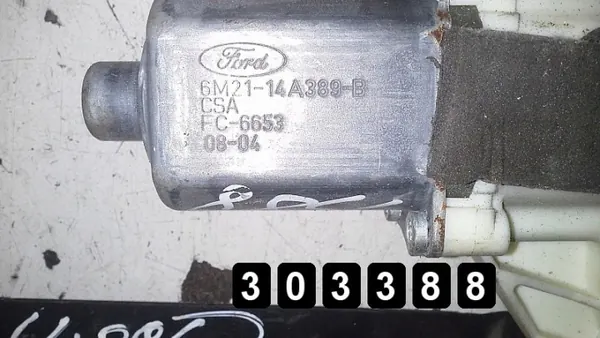 Ford Mondeo raamregelaar OEM AM-303388 image 6
