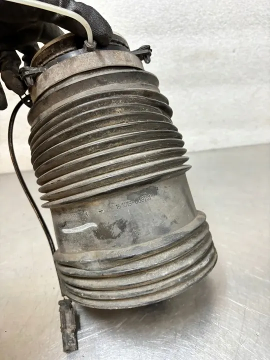 Luftfjädring A2133280200 höger bak Mercedes image 3