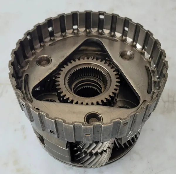 Planetengetriebe ZF 6HP26 1068332060818 für BMW E60 image 2
