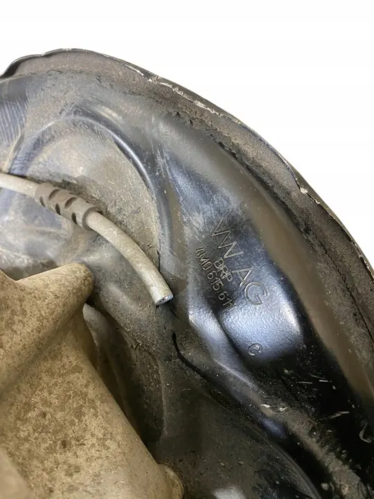 OEM 4M0505431AF Taka pyörännavan Audi Q7 4M image 10