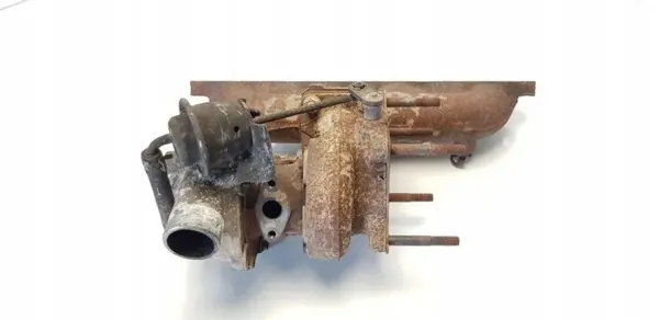 Turbo OPEL VECTRA A 1.7D 44kW 1995 OEM 8970372300 image 3