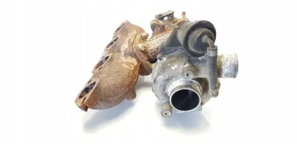 Turbo OPEL VECTRA A 1.7D 44kW 1995 OEM 8970372300 image 4