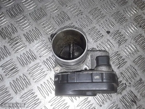 Throttle Body Mercedes A W168 2001 1400 a1661410125 image 3