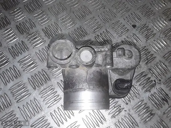 Throttle Body Mercedes A W168 2001 1400 a1661410125 image 5