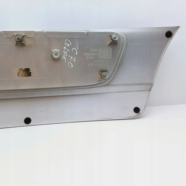 Garniture de coffre Volvo C70 OEM DRC83366 Occasion image 8