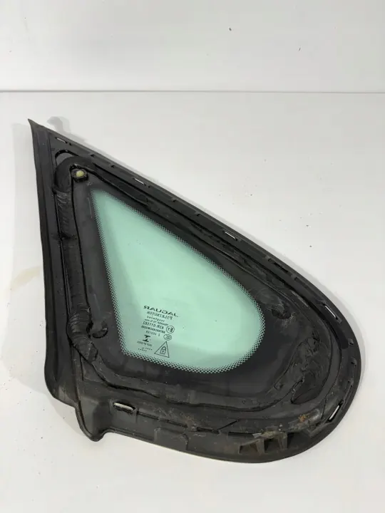Vidrio lateral Jaguar XF X260 OEM SZYBA BOCZNA derecha trasera image 6