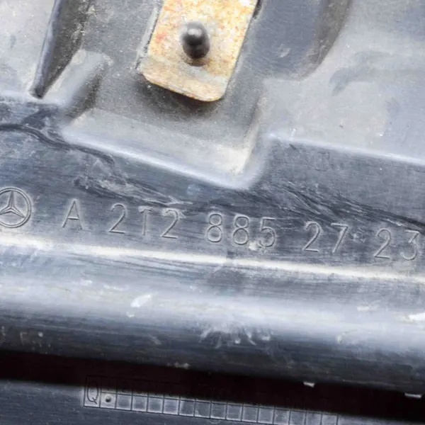 Grille de pare-chocs MERCEDES-BENZ E (W212) A2128852723 image 6