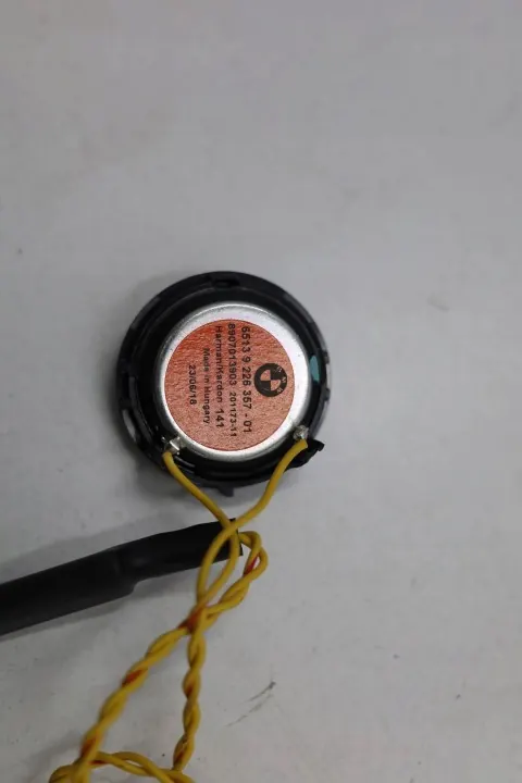 Harman Kardon Högtalare BMW G20 OEM 5A2F6844 image 4
