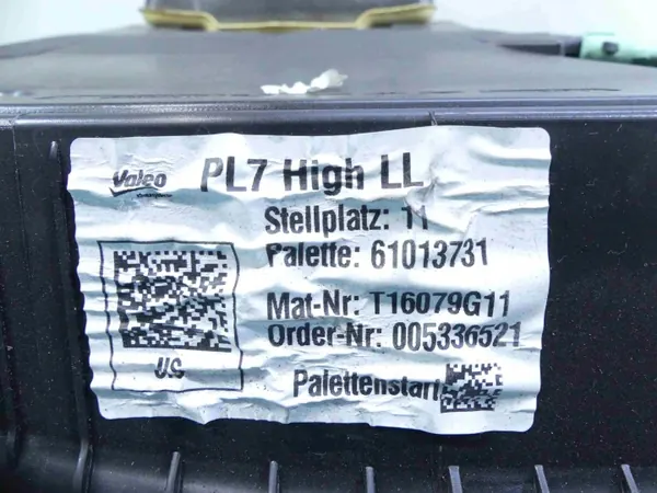 BMW Verwarmingskern OEM 9207085 voor F20 F21 F30 F31 image 3