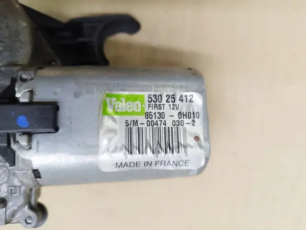 OEM 85130-0H010 AYGO achterklep ruitenwissermotor image 4