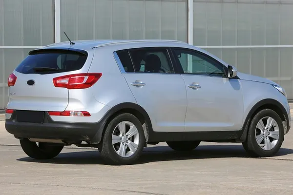 Lámpara LED trasera derecha KIA SPORTAGE SL 924023W010 image 3