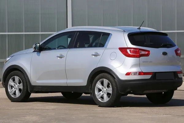 Lámpara LED trasera derecha KIA SPORTAGE SL 924023W010 image 4