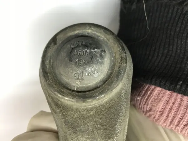 Audi A7 Biellette Droite Avant OEM V5-23267 image 6