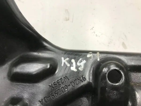 Jaguar XF 2011 Moottoriosa OEM 9X2Q6D299DA image 7
