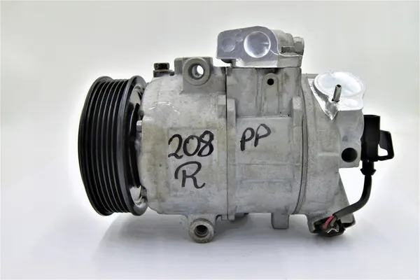 Compressore Aria Condizionata Skoda Fabia Rapid Roomster VW image 2