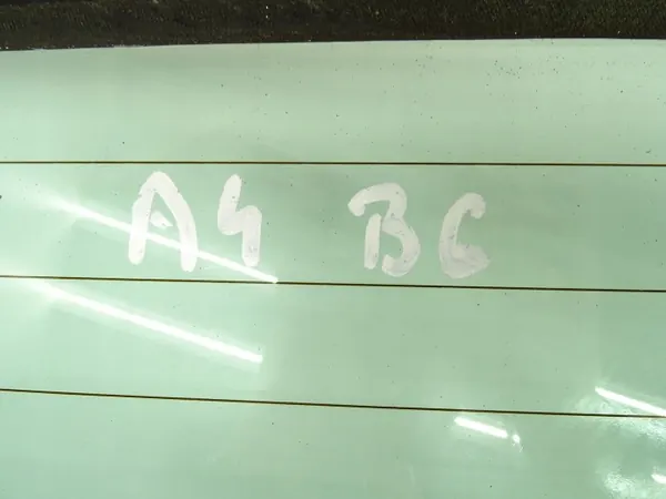 OEM SZYBA DACHU SKŁADANEGO SZKLANA AUDI A4 B6 B7 8H CABRIO image 4