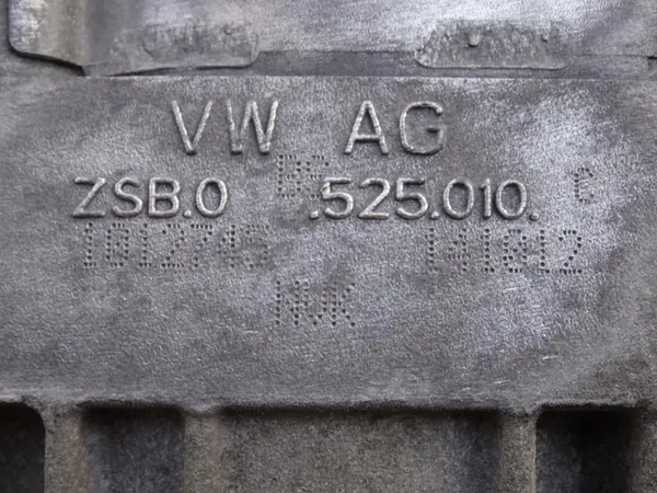 Diferencial Haldex AUDI Q3 8U Quattro 0BS907554D image 5