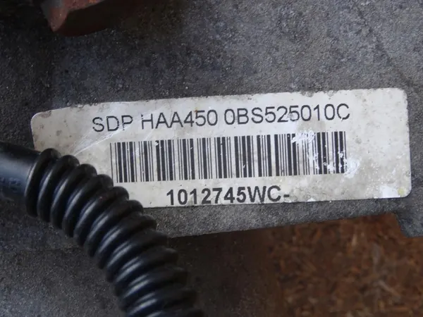 Diferencial Haldex AUDI Q3 8U Quattro 0BS907554D image 7