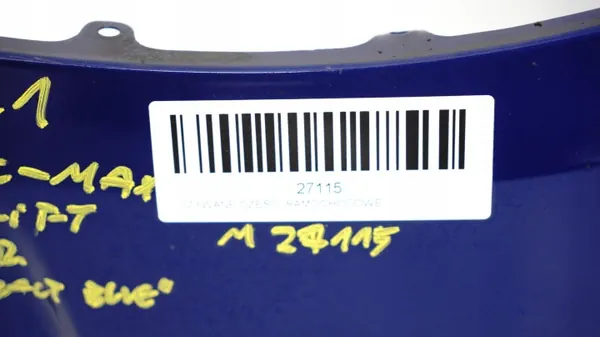 Para-lamas dianteiro esquerdo OEM 375485547 Ford C-Max MK2 14-19 image 9