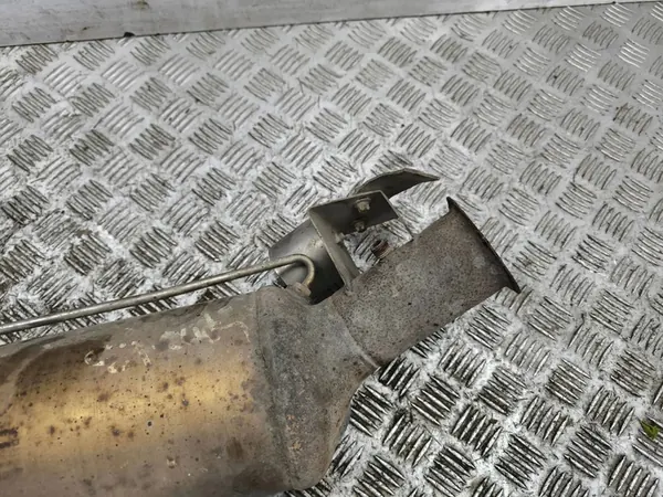 Filtro DPF Mercedes-Benz ML W164 2005 image 2