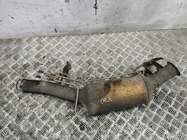 Filtro DPF Mercedes-Benz ML W164 2005 image 3