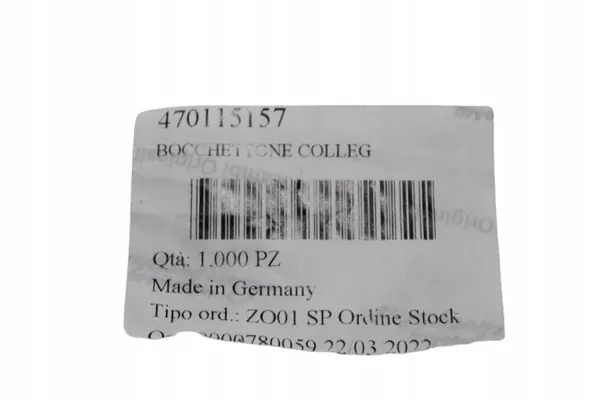 Lamborghini Aventador Öljysuodatin OEM 470115157 image 4