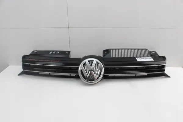 Stoßfängergrill OEM 375483241 für VW Golf 6 VI 2008-2013 image 2