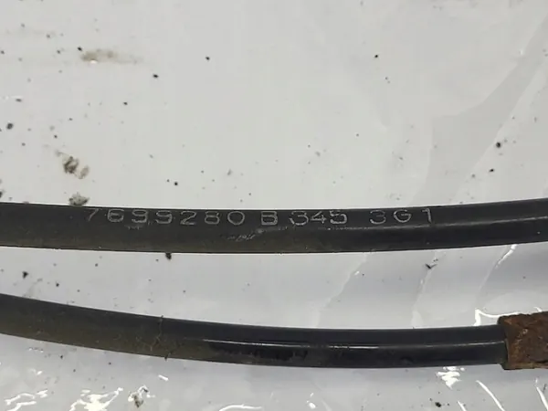 Versnellingskoppeling OEM 7699280 voor Fiat Cinquecento image 3