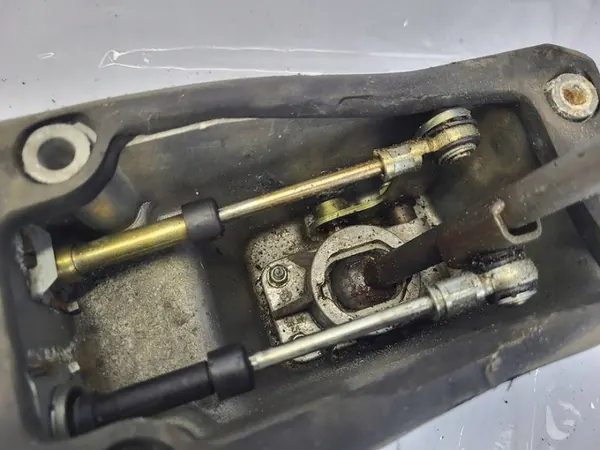 Versnellingskoppeling OEM 7699280 voor Fiat Cinquecento image 6