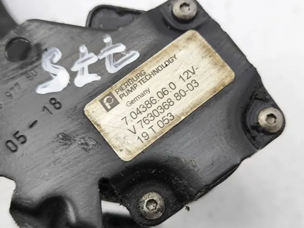 Wasserpumpe Mini Cooper OEM 704386 - Gebrauchter Zustand image 3