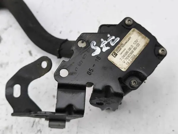 Wasserpumpe Mini Cooper OEM 704386 - Gebrauchter Zustand image 6