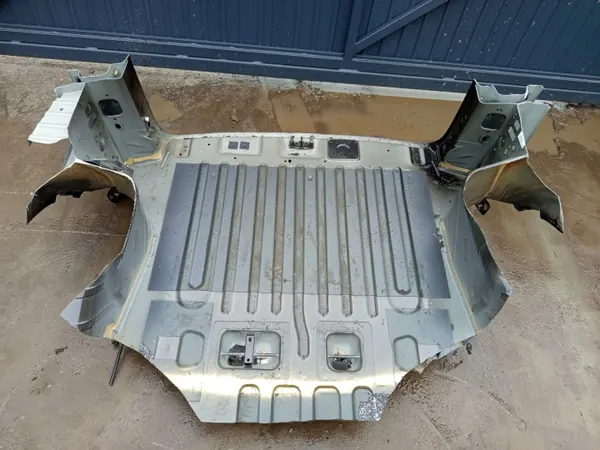Ford OE PASTYL achterklepafdichting achter 2014-2023 image 3